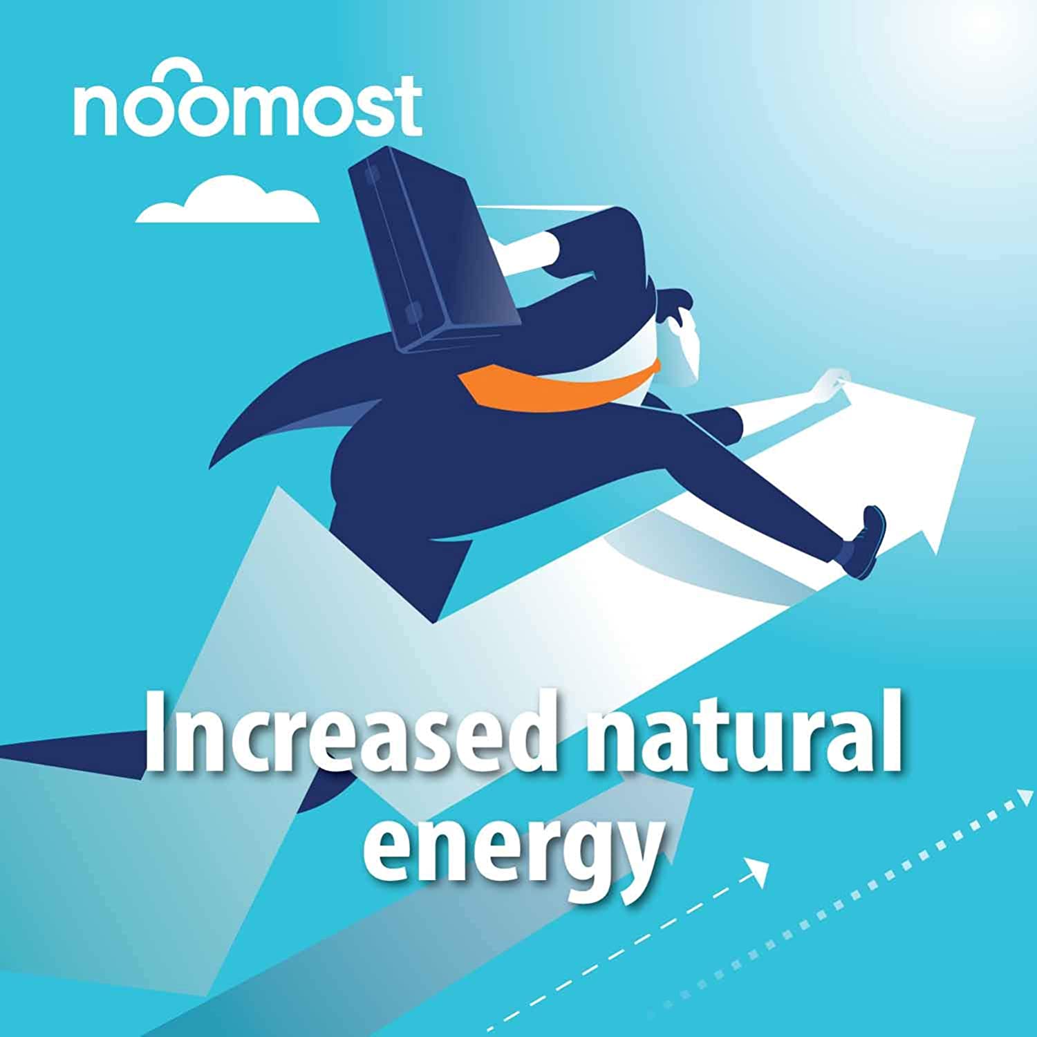 FOCUS + MEMORY + CLARITY MAXIMUM