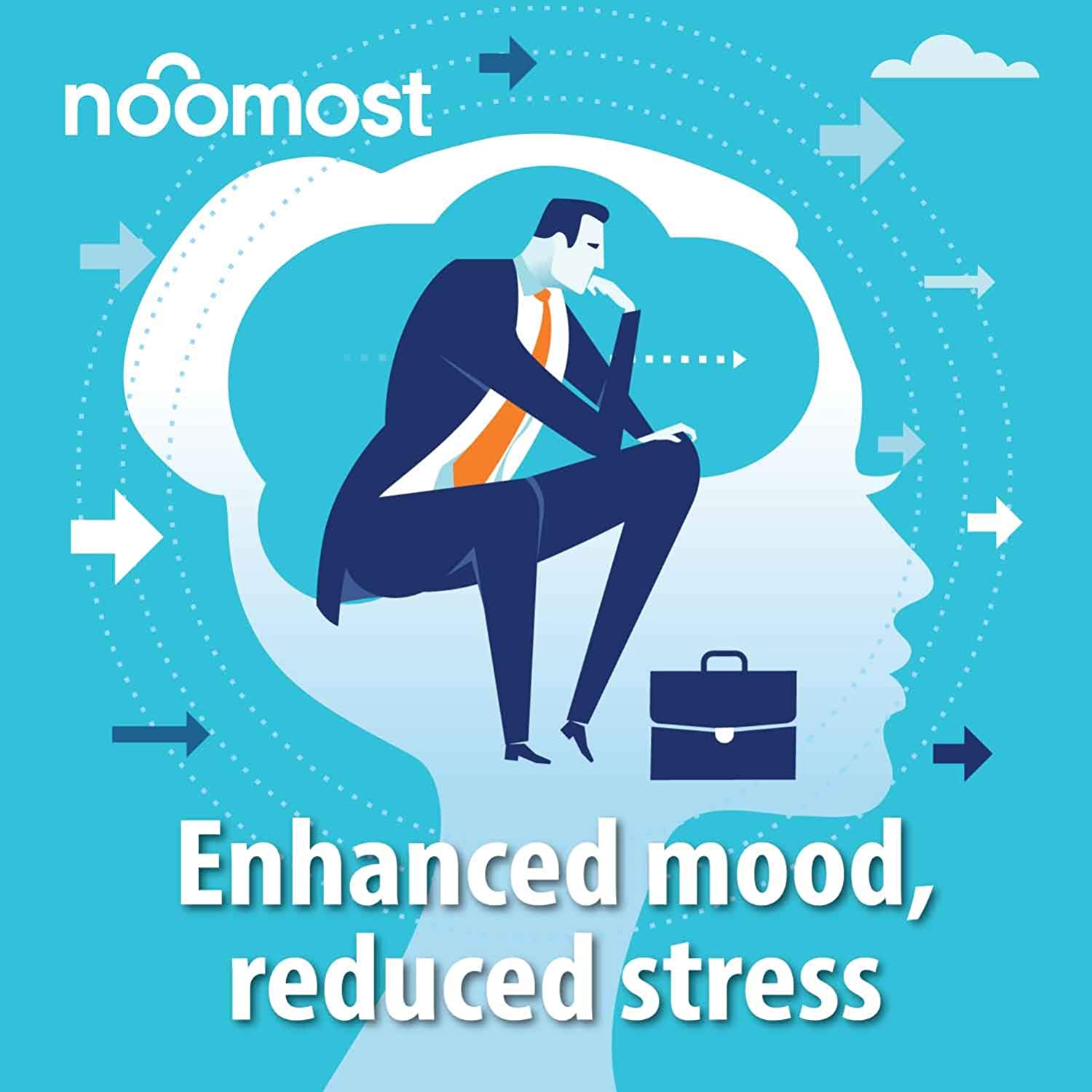 FOCUS + MEMORY + CLARITY MAXIMUM