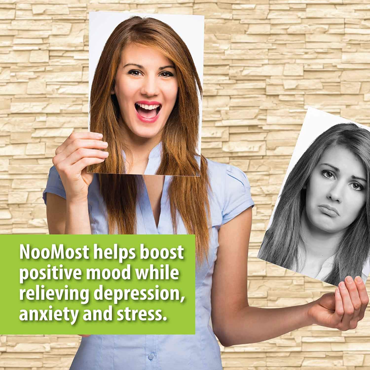 MOOD + REDUCE ANXIETY + IMPROVE SLEEP