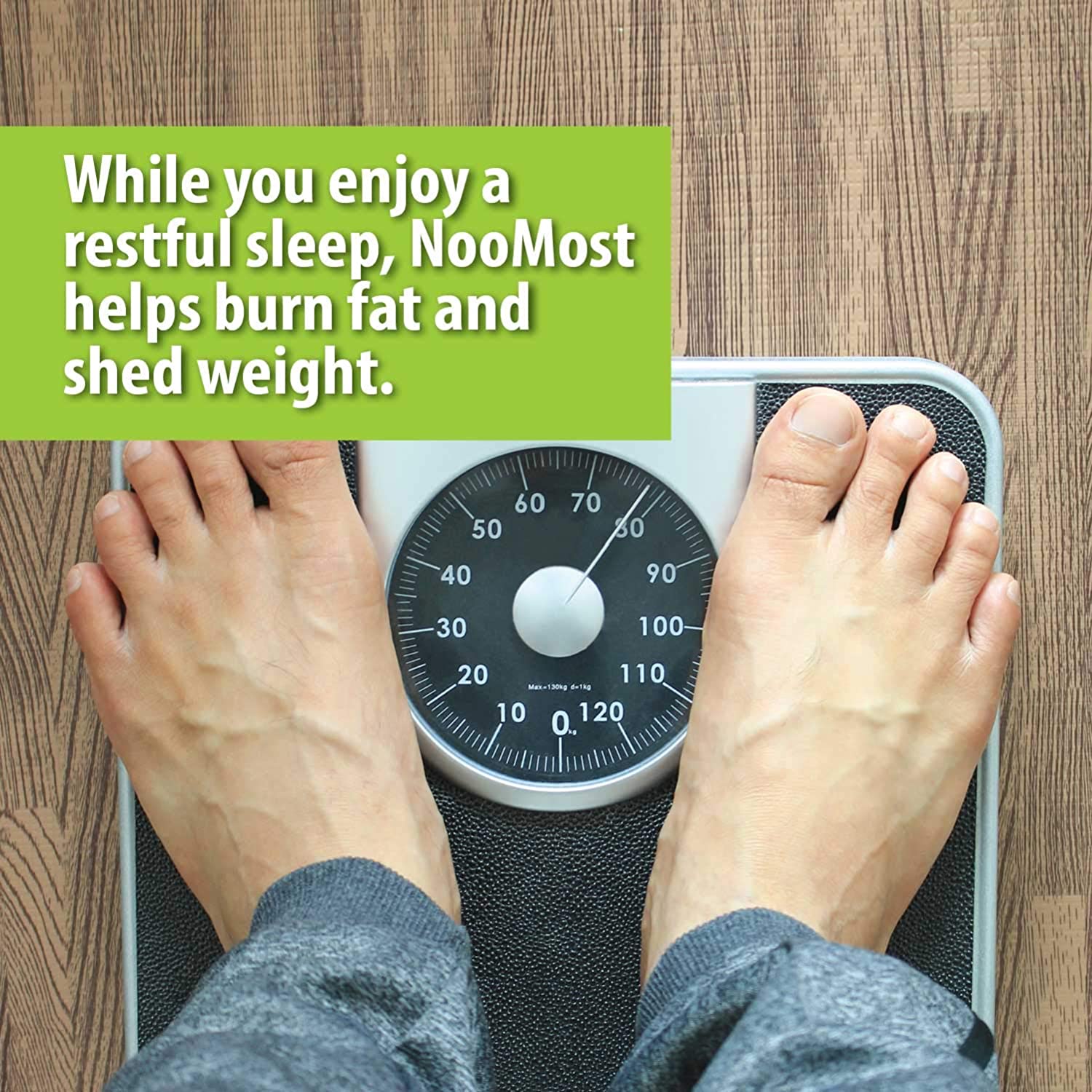 NATURAL SLEEP AID + WEIGHT LOSS