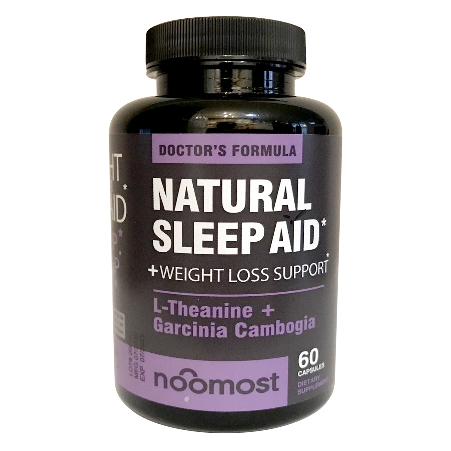 NATURAL SLEEP AID + WEIGHT LOSS