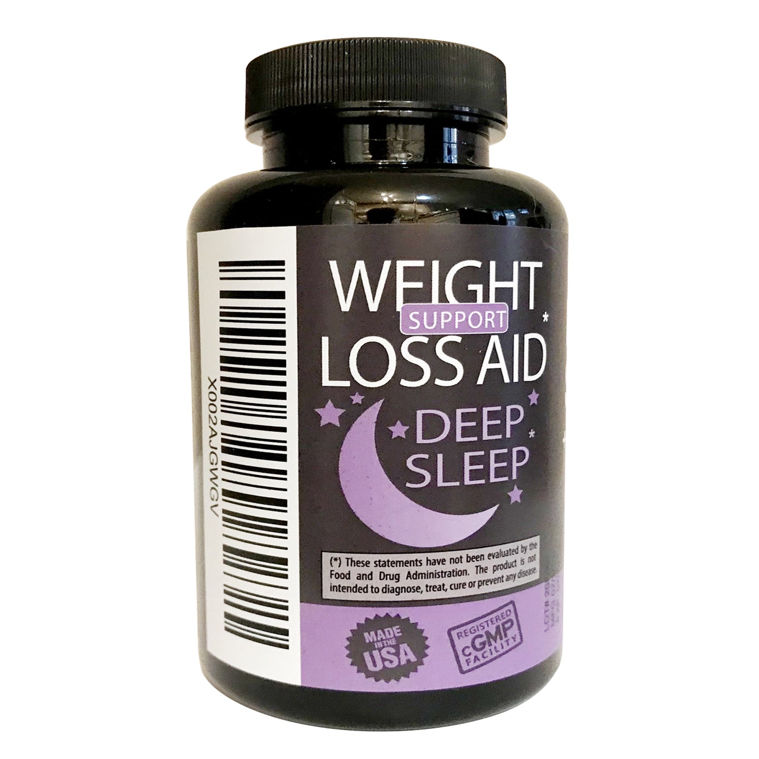 NATURAL SLEEP AID + WEIGHT LOSS