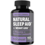 NATURAL SLEEP AID + WEIGHT LOSS