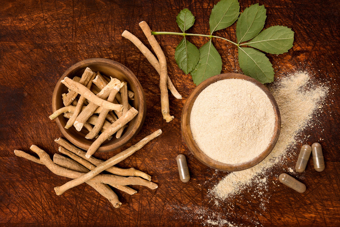 Seven Evidence-Based Health Benefits of Ashwagandha