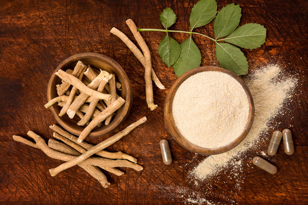 Seven Evidence-Based Health Benefits of Ashwagandha