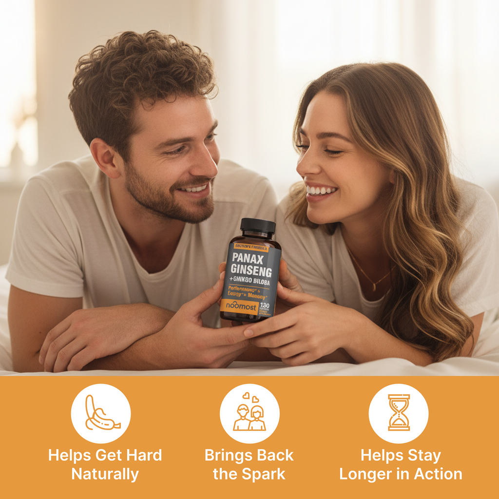 PANAX GINSENG + GINKGO BILOBA