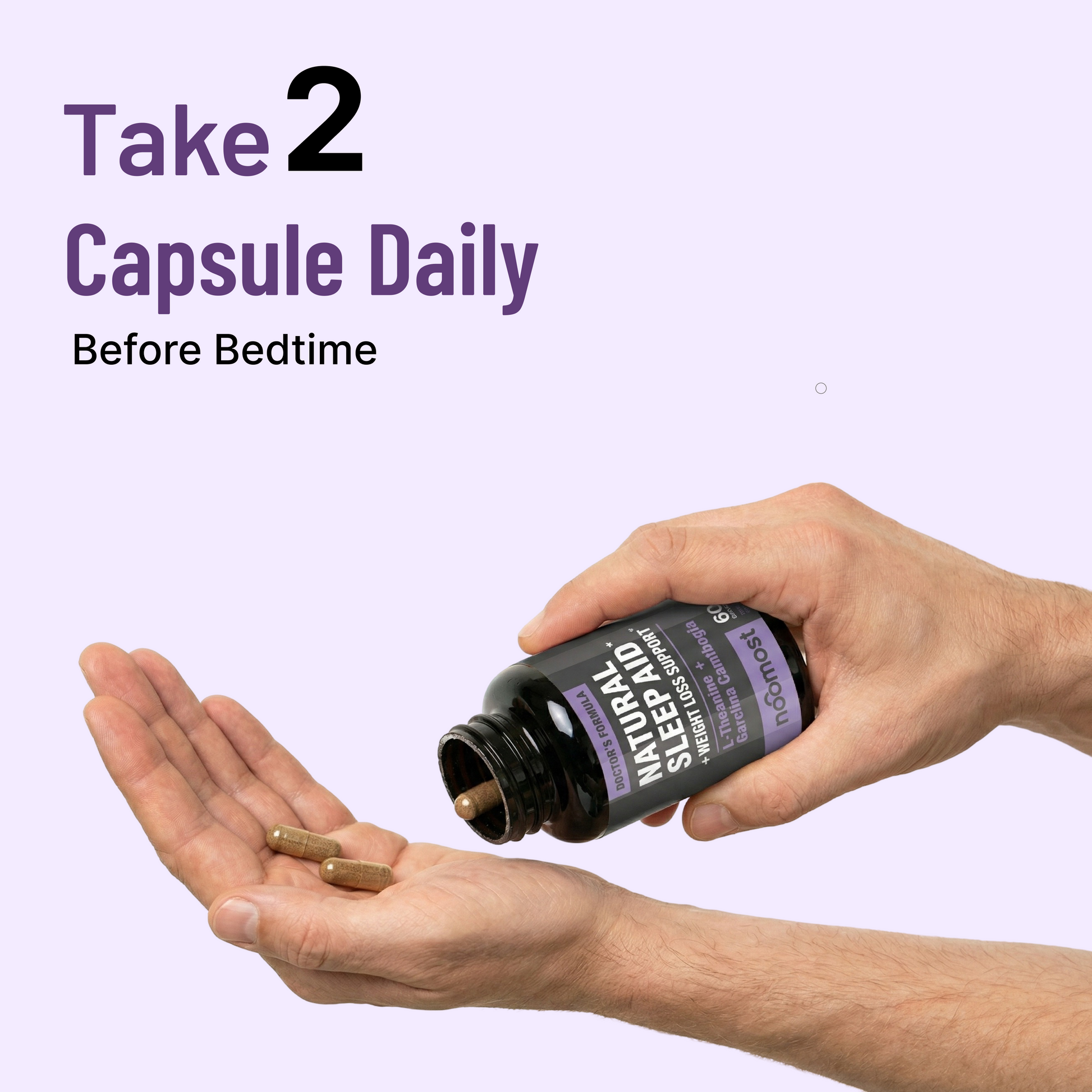 NATURAL SLEEP AID + WEIGHT LOSS