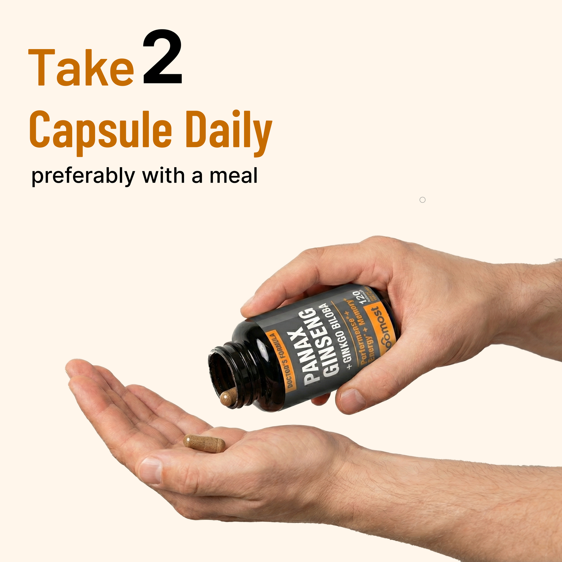 PANAX GINSENG + GINKGO BILOBA