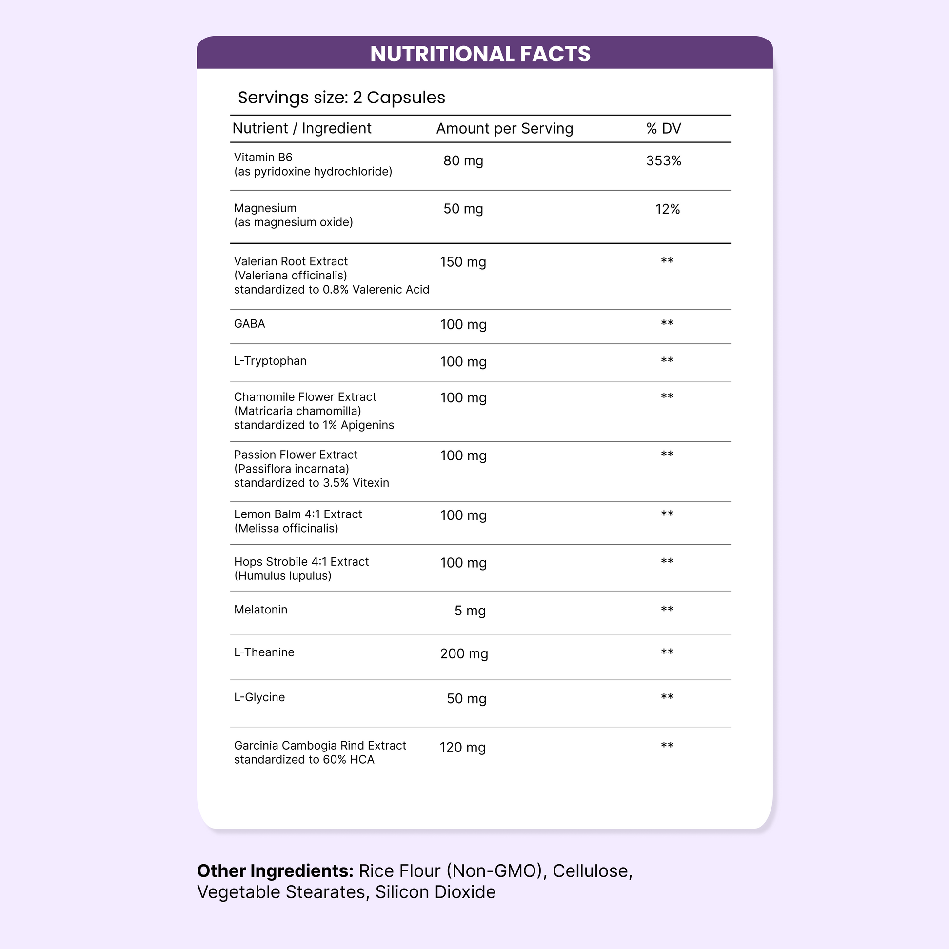 NATURAL SLEEP AID + WEIGHT LOSS