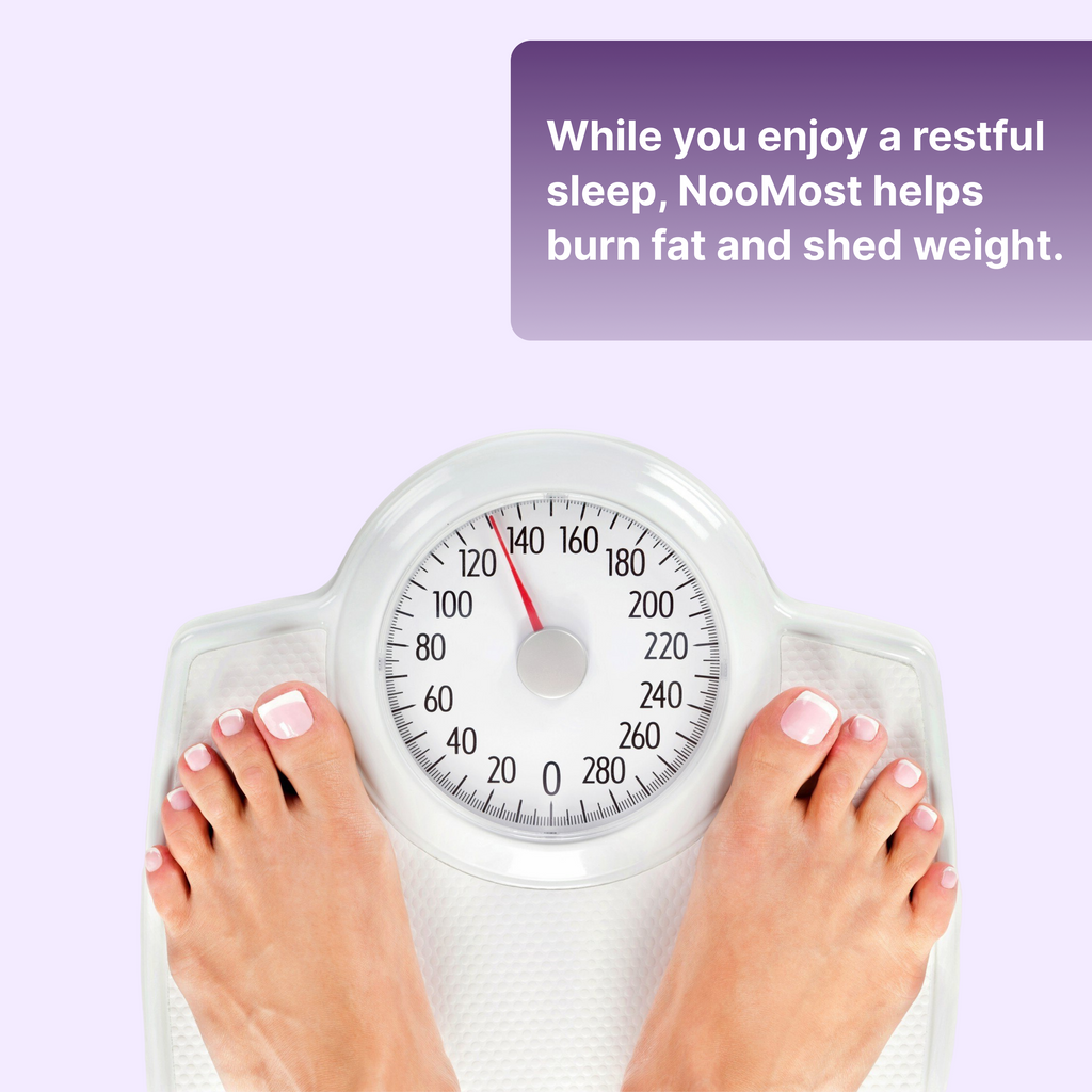 NATURAL SLEEP AID + WEIGHT LOSS