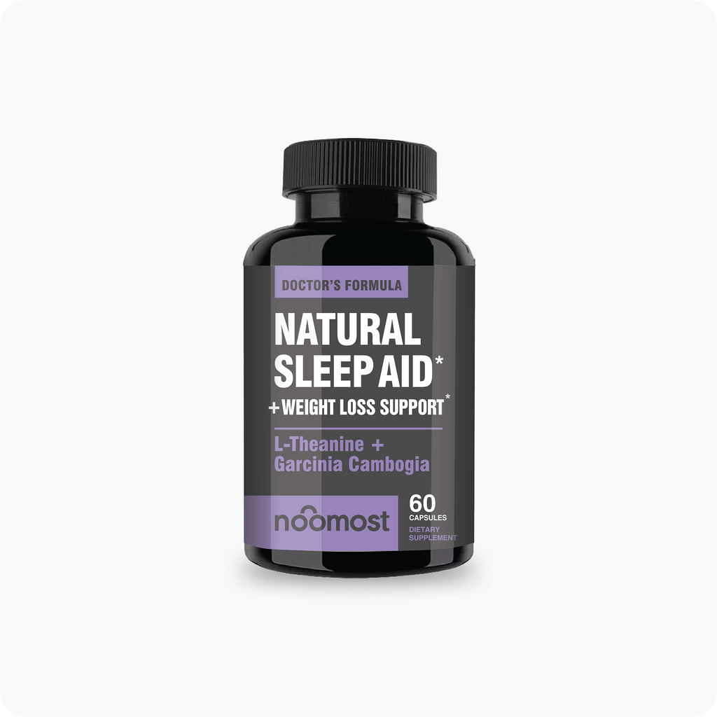 NATURAL SLEEP AID + WEIGHT LOSS
