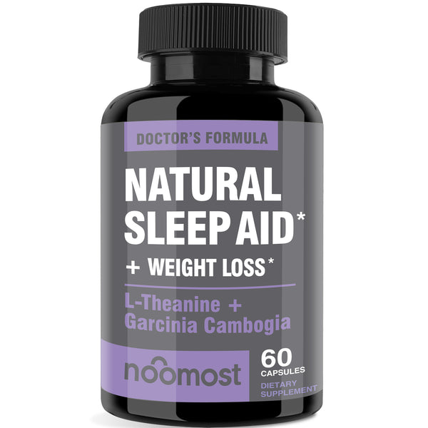 NATURAL SLEEP AID + WEIGHT LOSS