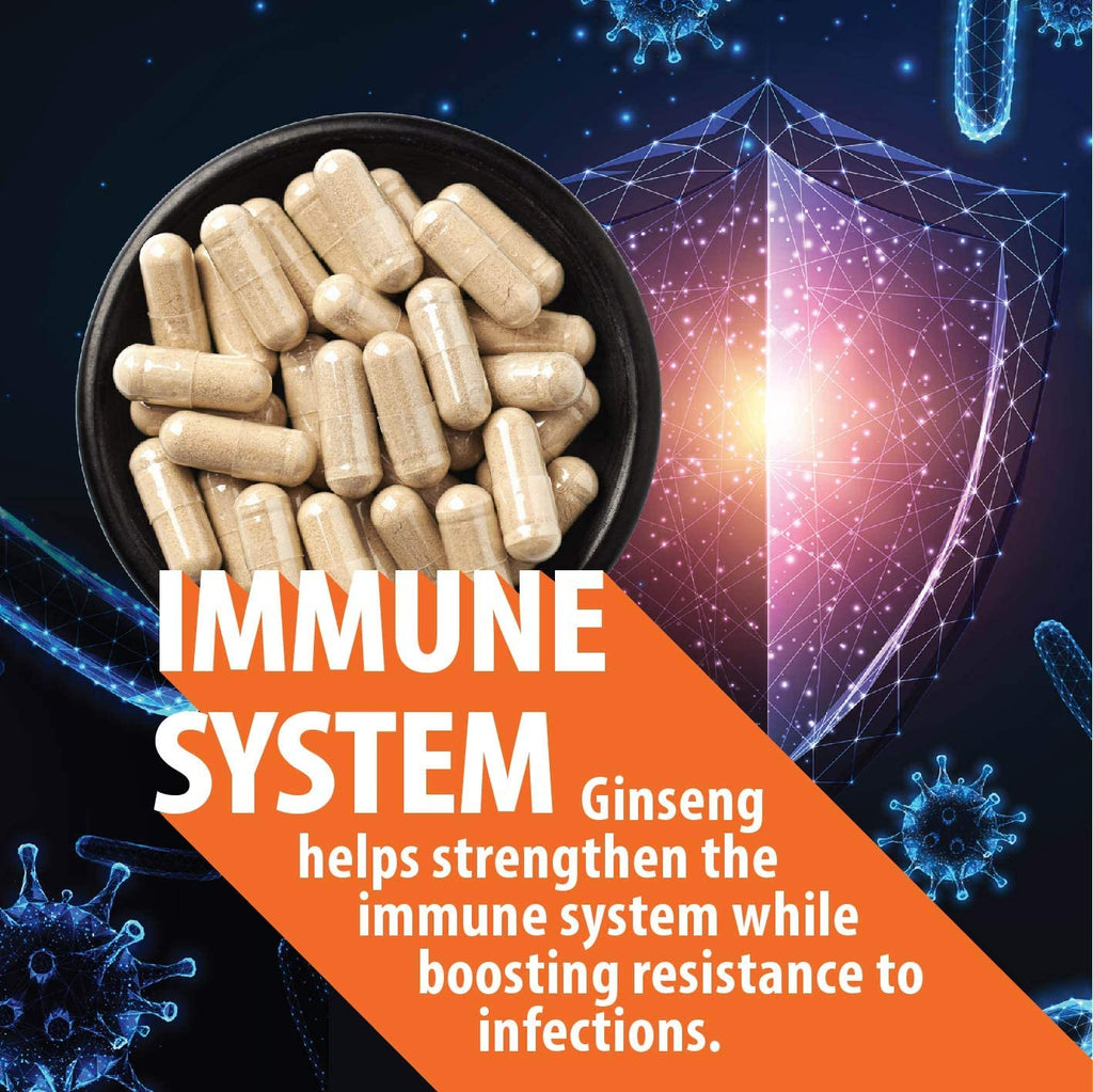 PANAX GINSENG + GINKGO BILOBA